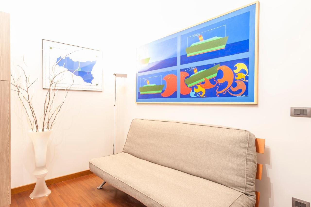Rabbad Apartments Palermo Esterno foto