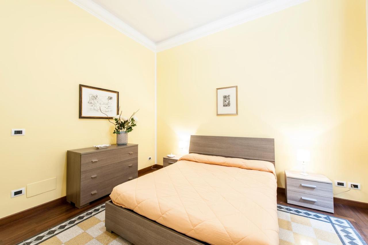 Rabbad Apartments Palermo Esterno foto