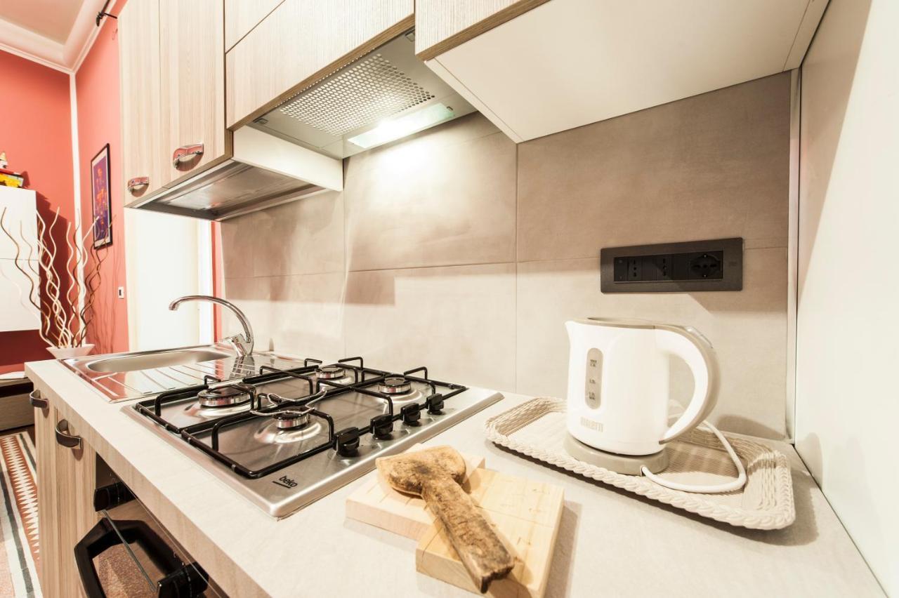 Rabbad Apartments Palermo Esterno foto