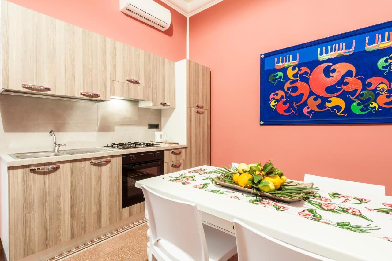 Rabbad Apartments Palermo Esterno foto