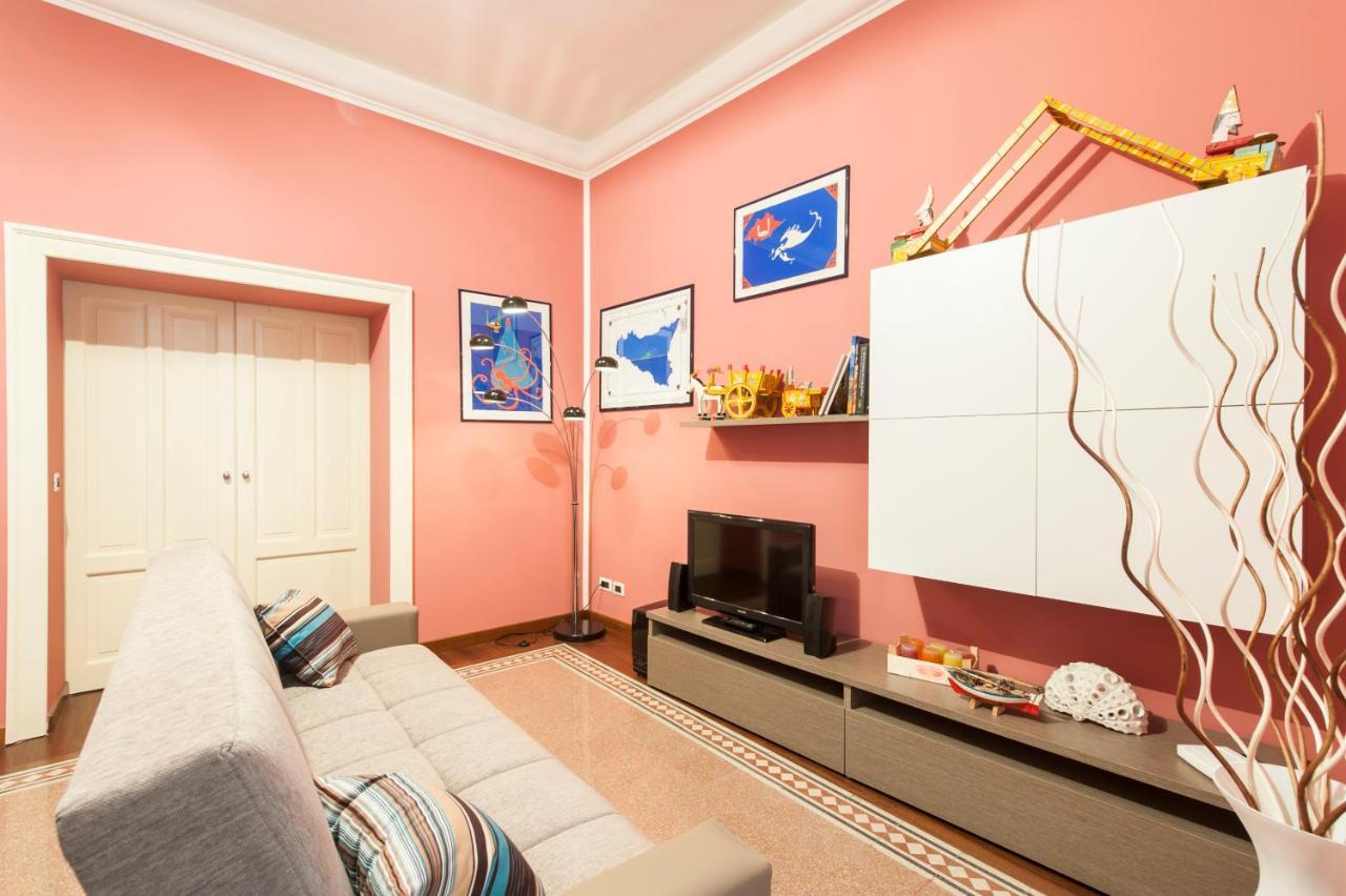 Rabbad Apartments Palermo Esterno foto