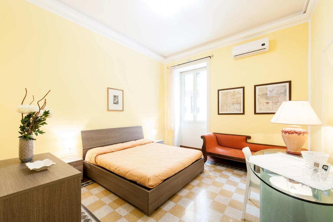 Rabbad Apartments Palermo Esterno foto