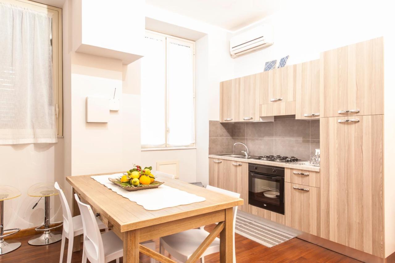 Rabbad Apartments Palermo Esterno foto