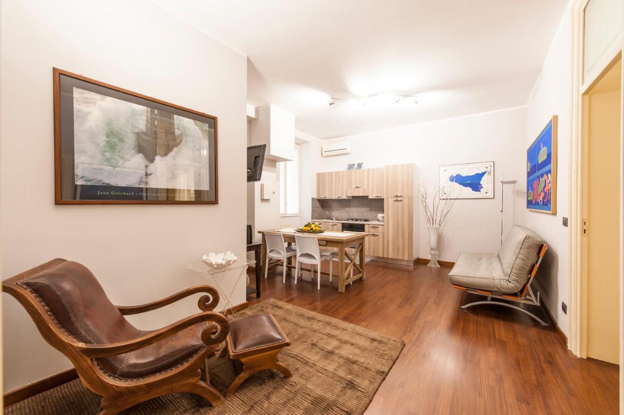 Rabbad Apartments Palermo Esterno foto