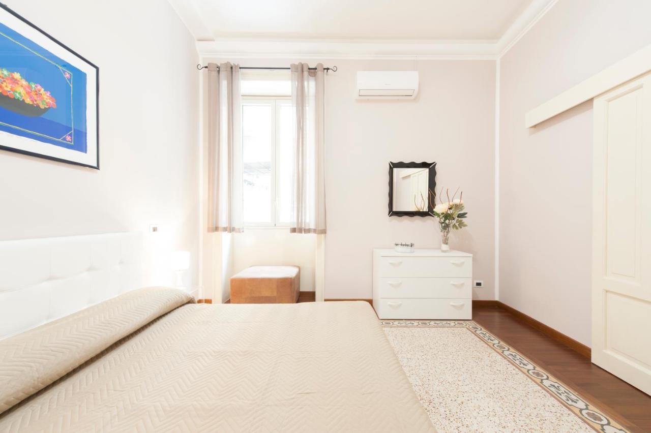 Rabbad Apartments Palermo Esterno foto