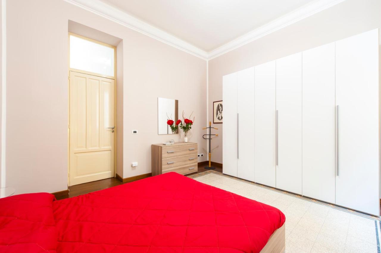 Rabbad Apartments Palermo Esterno foto