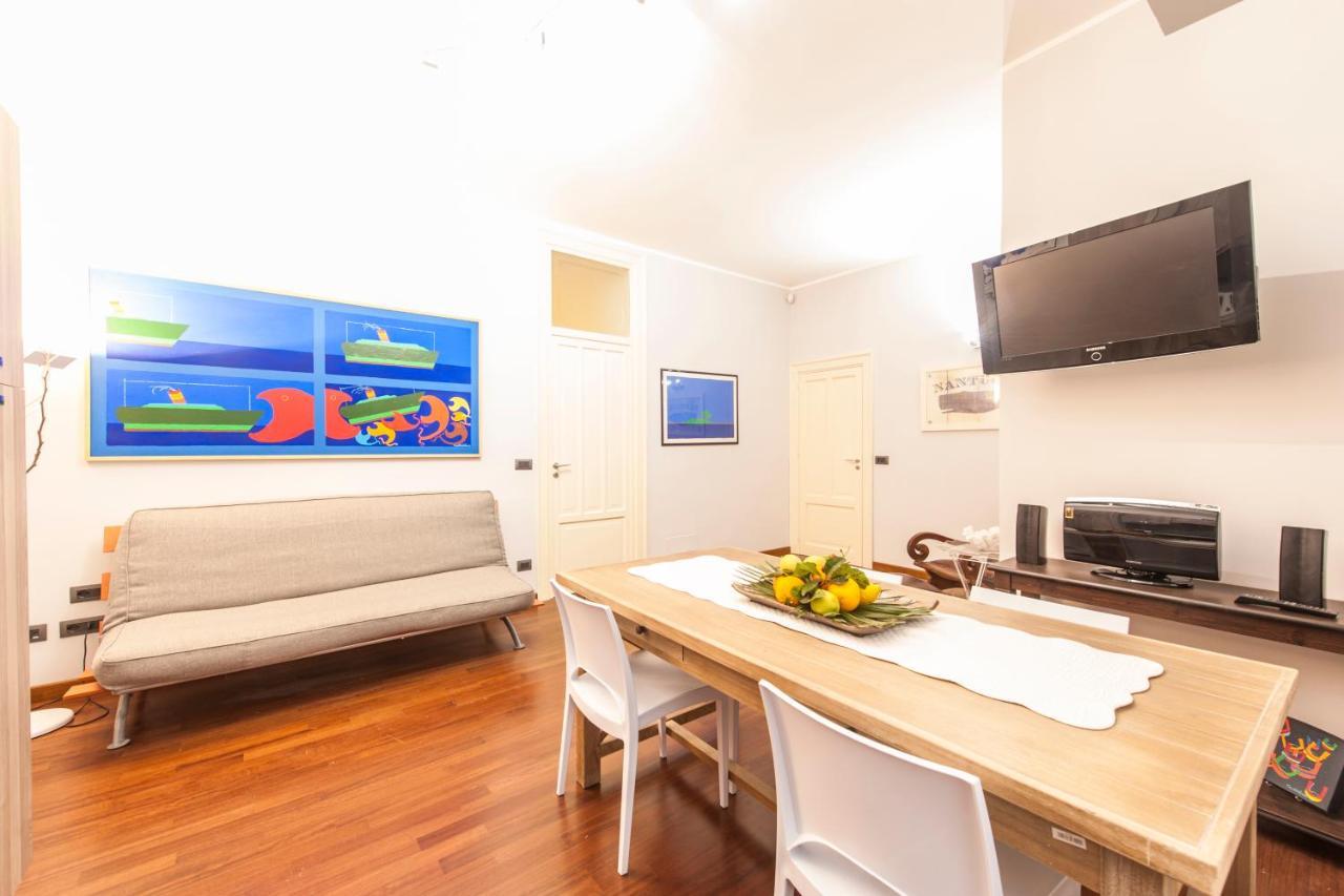 Rabbad Apartments Palermo Esterno foto