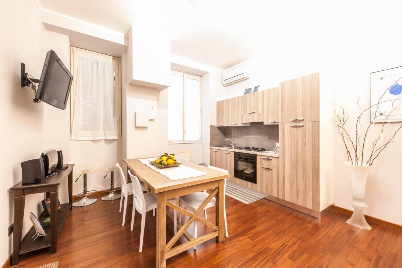 Rabbad Apartments Palermo Esterno foto