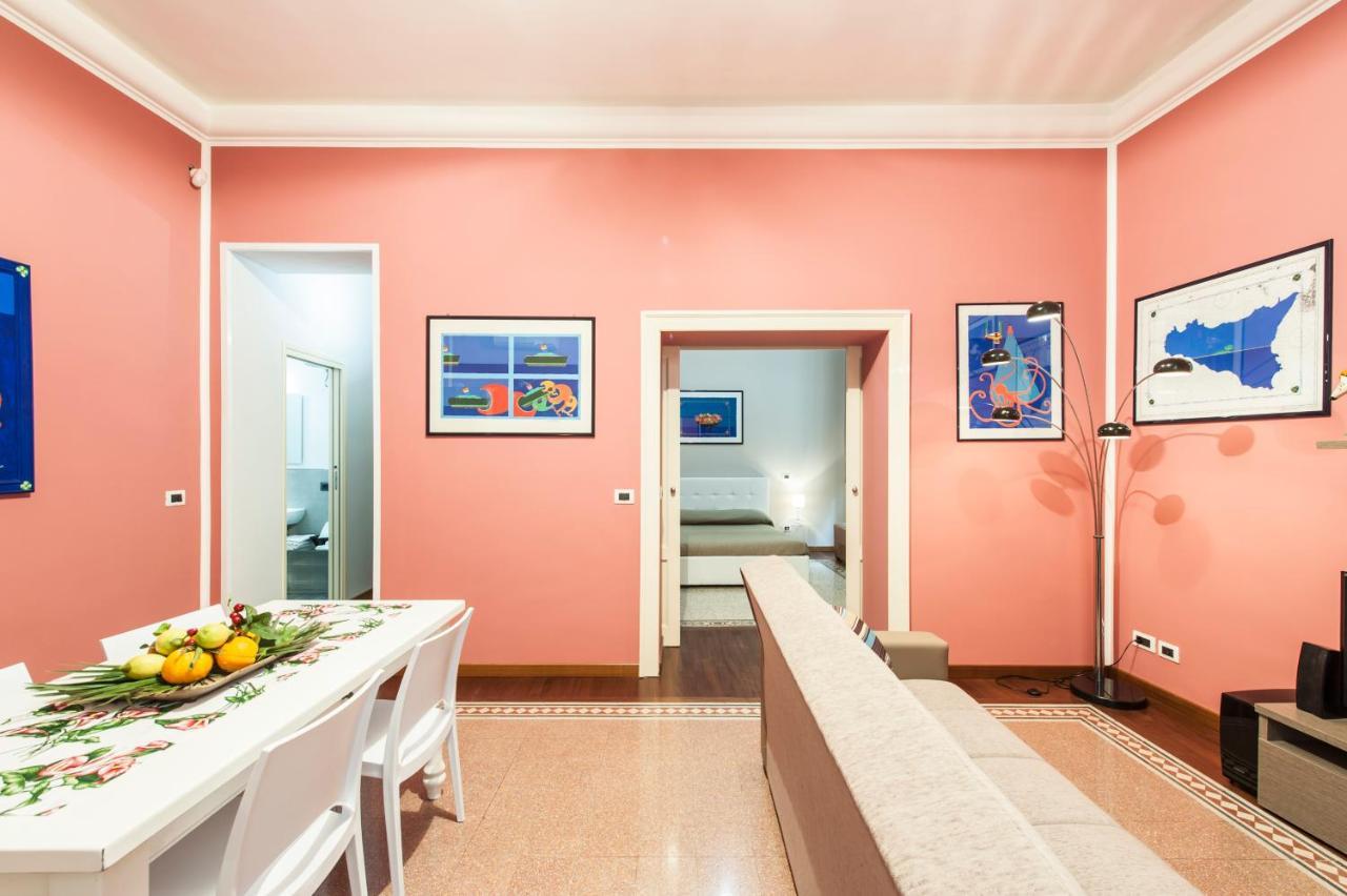 Rabbad Apartments Palermo Esterno foto