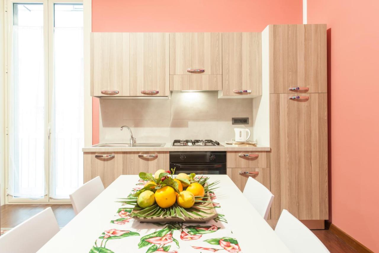 Rabbad Apartments Palermo Esterno foto