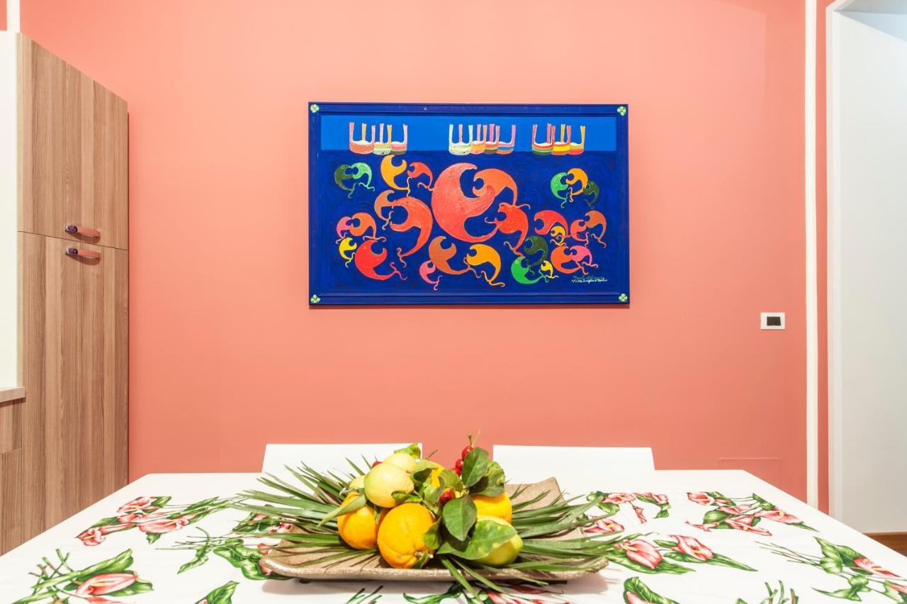 Rabbad Apartments Palermo Esterno foto