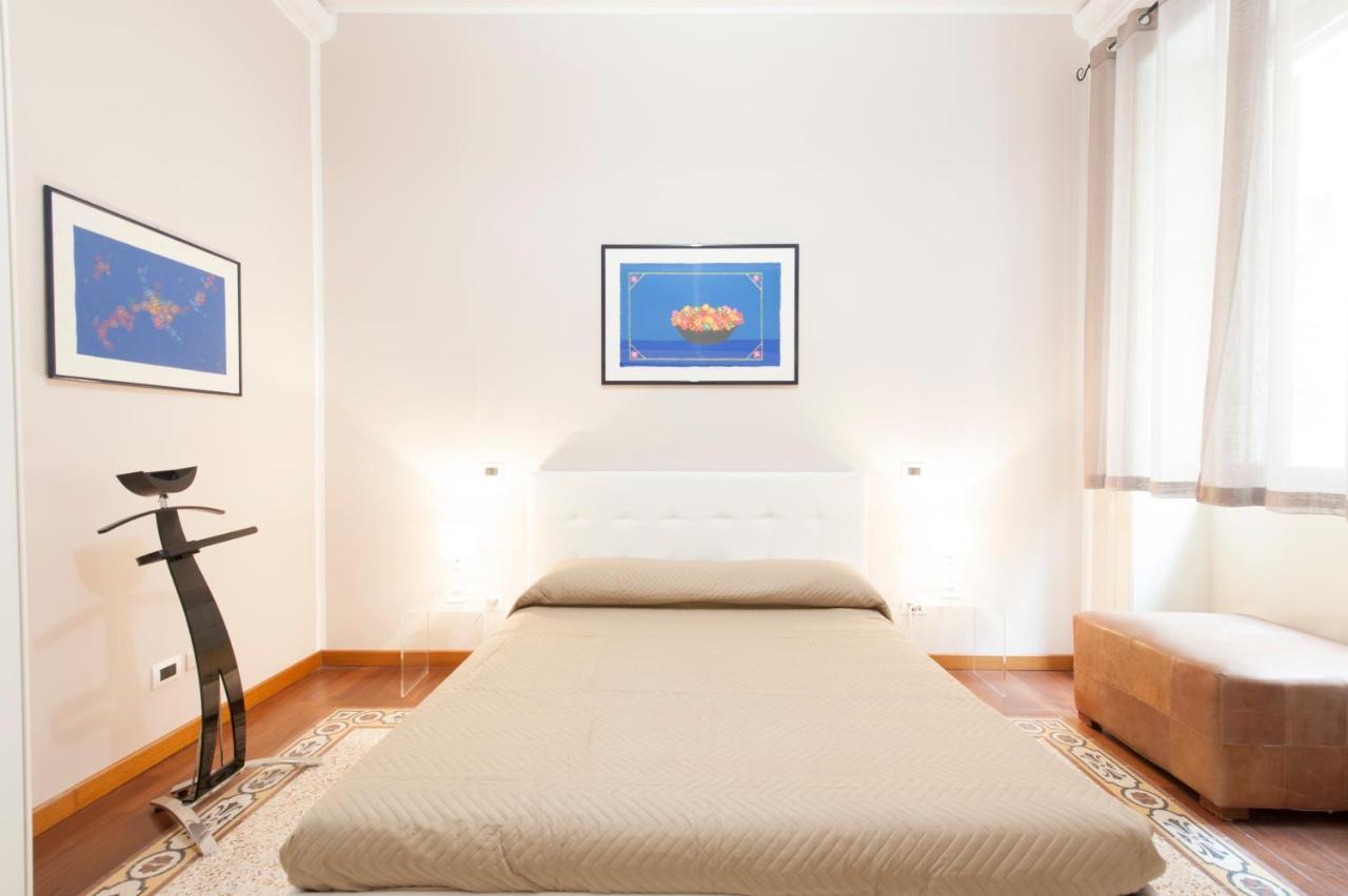 Rabbad Apartments Palermo Esterno foto