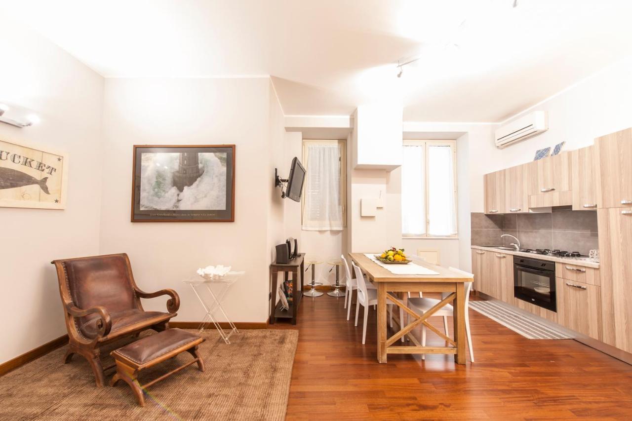 Rabbad Apartments Palermo Esterno foto