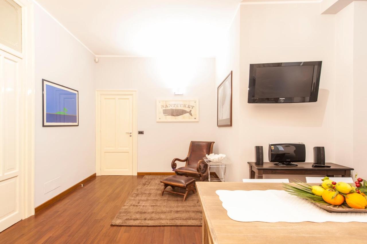 Rabbad Apartments Palermo Esterno foto