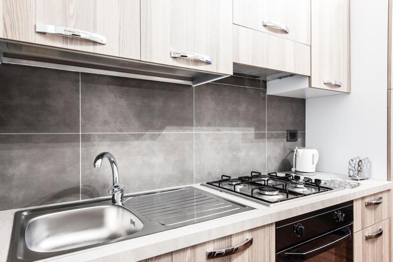 Rabbad Apartments Palermo Esterno foto
