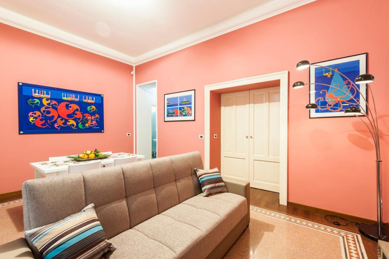 Rabbad Apartments Palermo Esterno foto