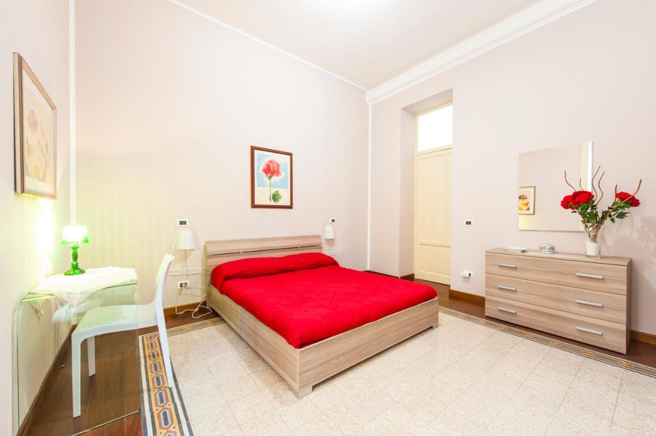 Rabbad Apartments Palermo Esterno foto
