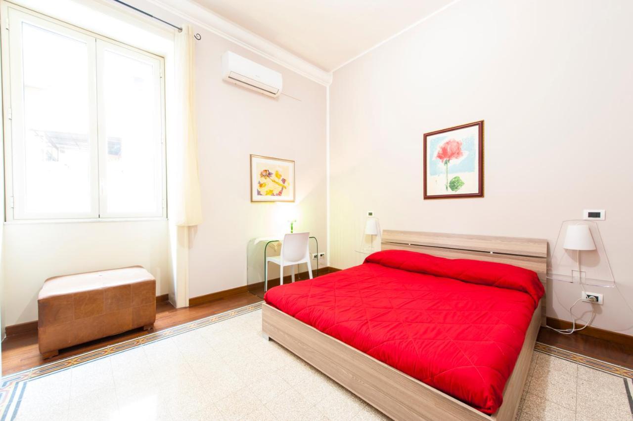 Rabbad Apartments Palermo Esterno foto
