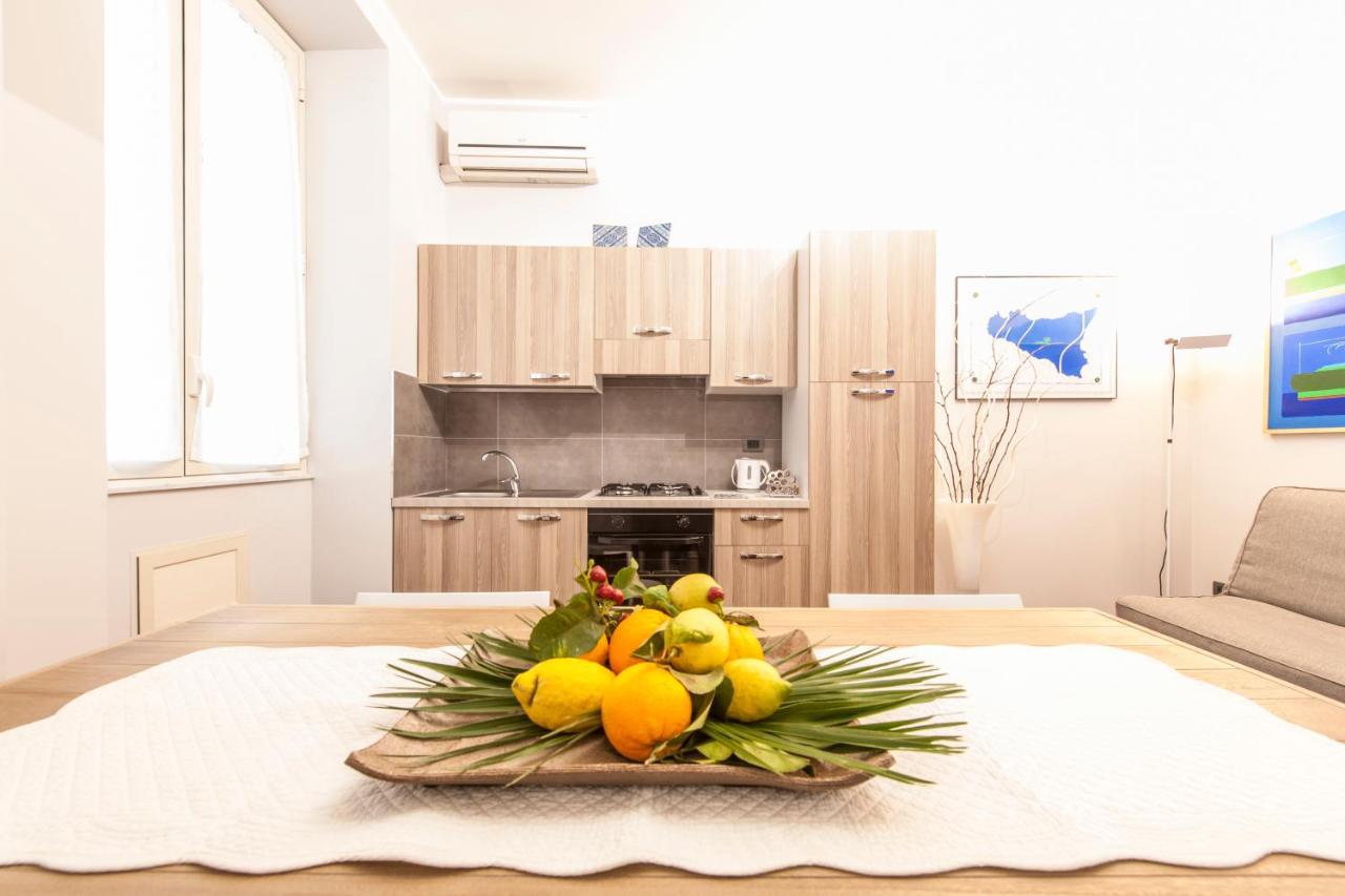 Rabbad Apartments Palermo Esterno foto
