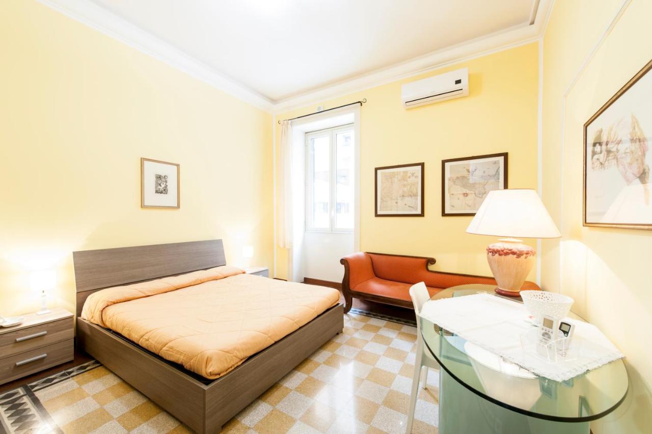Rabbad Apartments Palermo Esterno foto