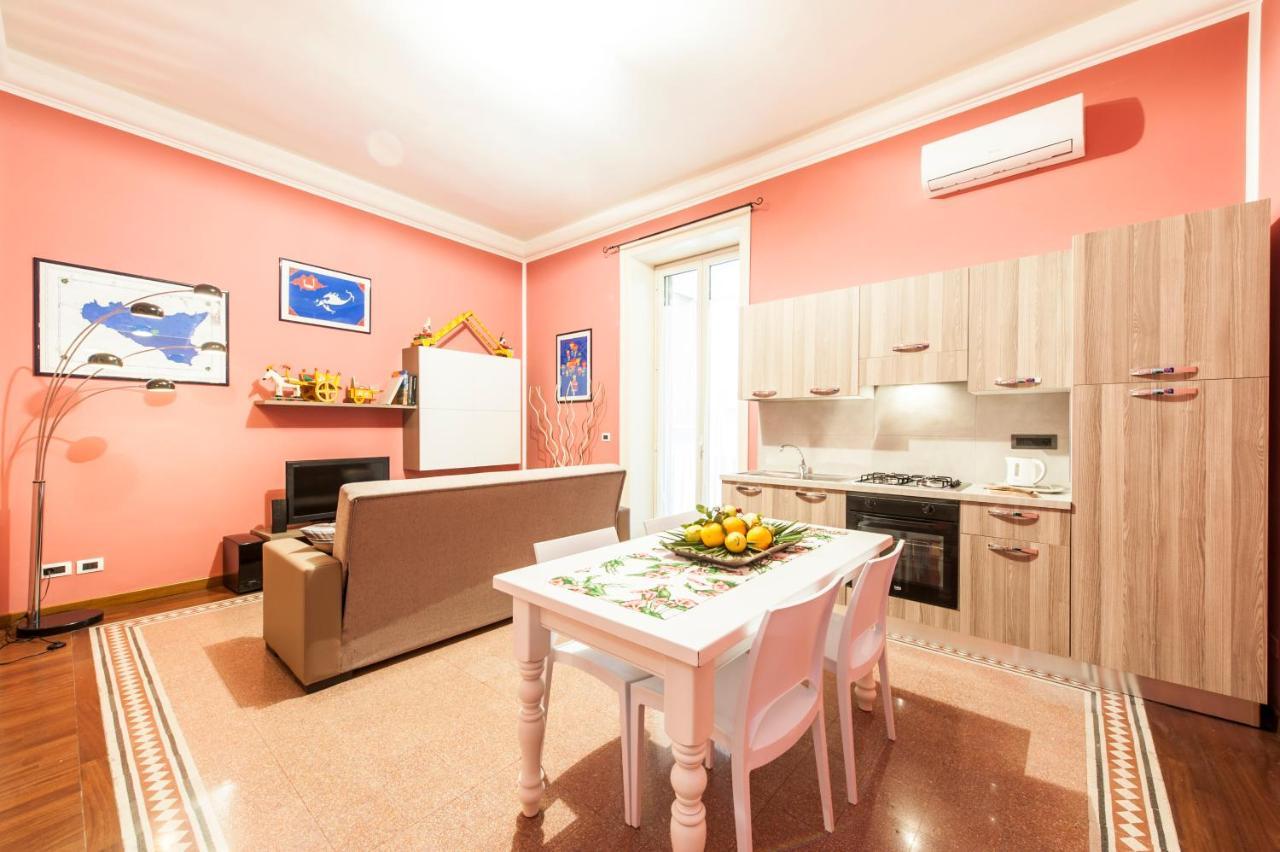 Rabbad Apartments Palermo Esterno foto