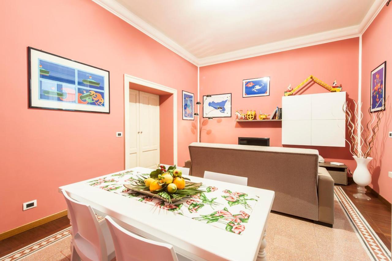 Rabbad Apartments Palermo Esterno foto