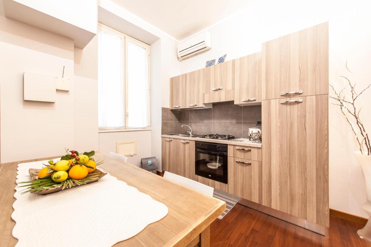 Rabbad Apartments Palermo Esterno foto