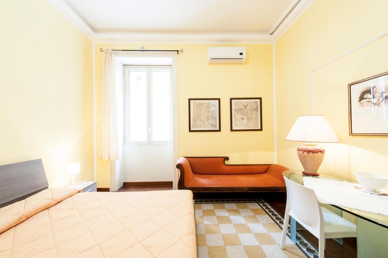 Rabbad Apartments Palermo Esterno foto