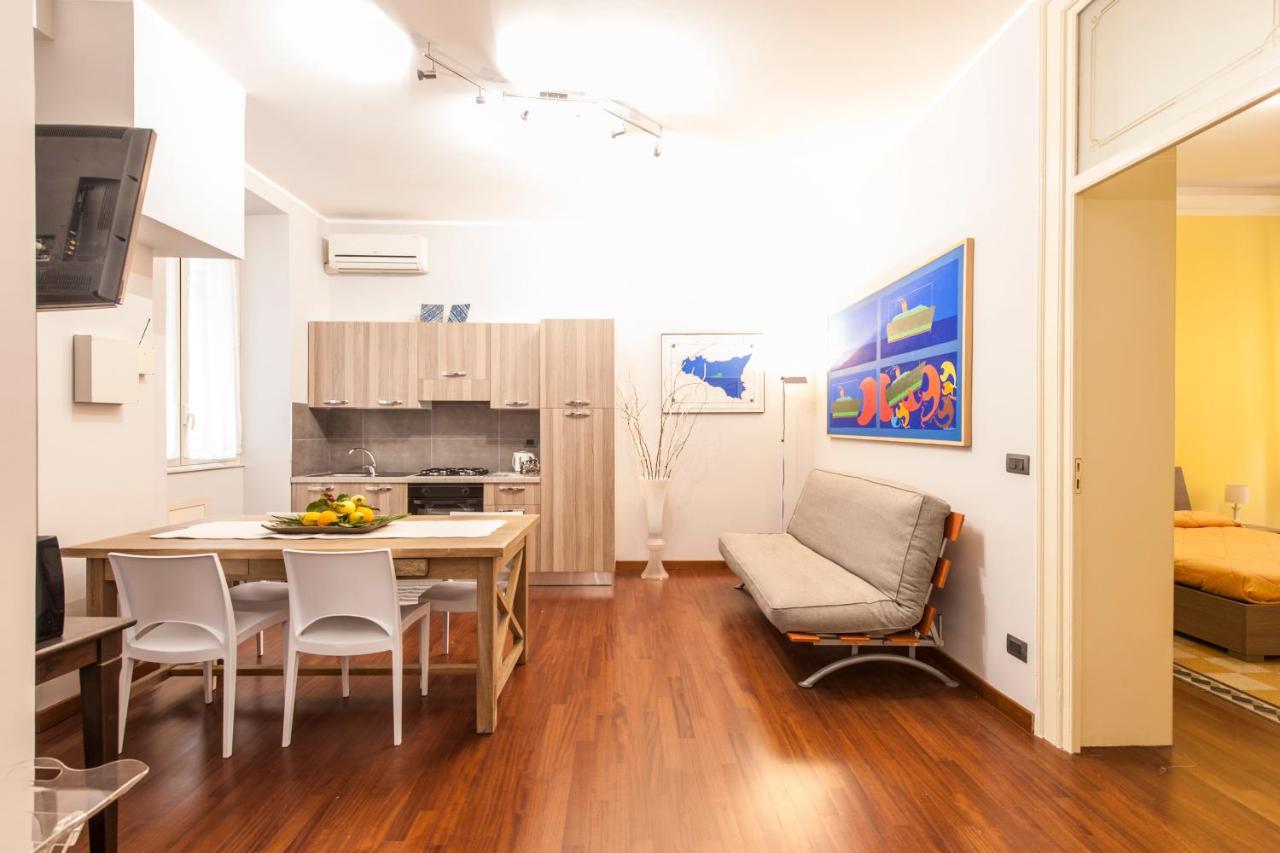 Rabbad Apartments Palermo Esterno foto