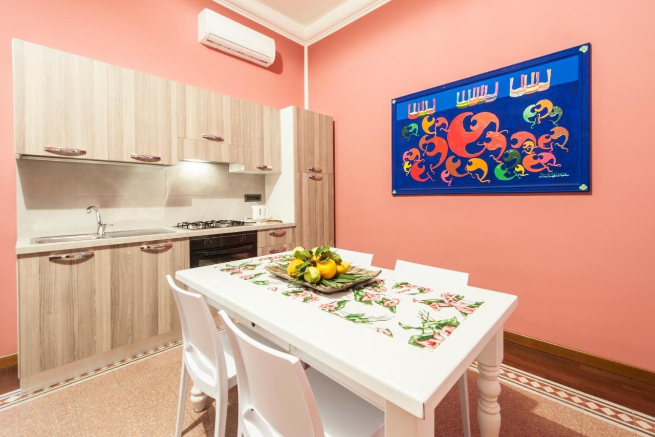 Rabbad Apartments Palermo Esterno foto