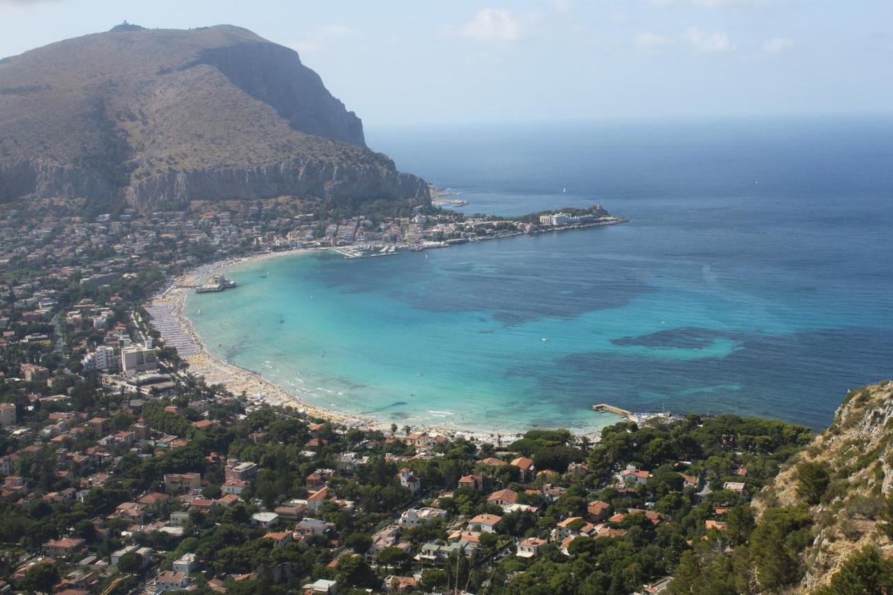 Rabbad Apartments Palermo Esterno foto