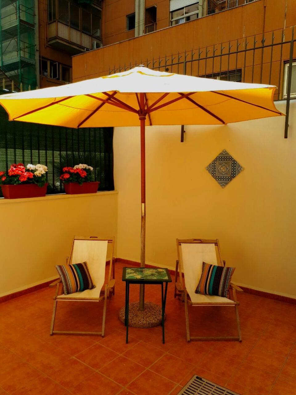 Rabbad Apartments Palermo Esterno foto