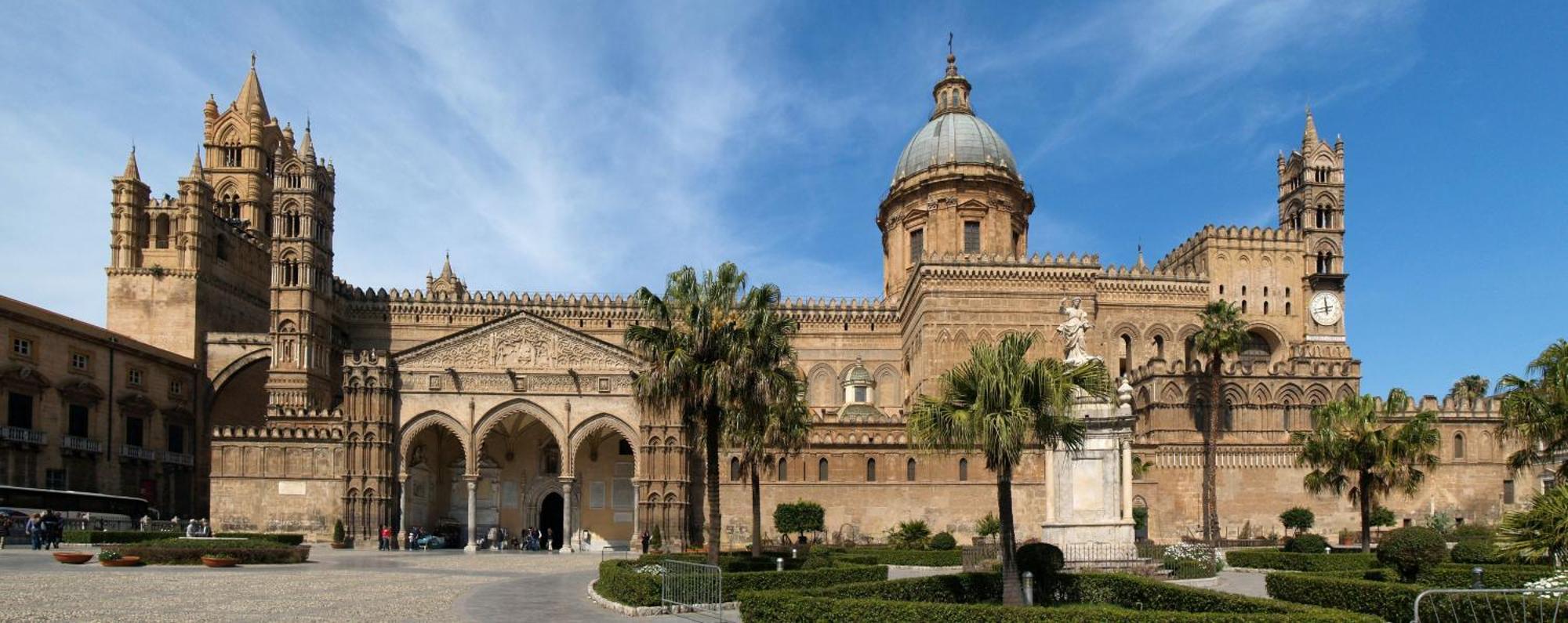 Rabbad Apartments Palermo Esterno foto