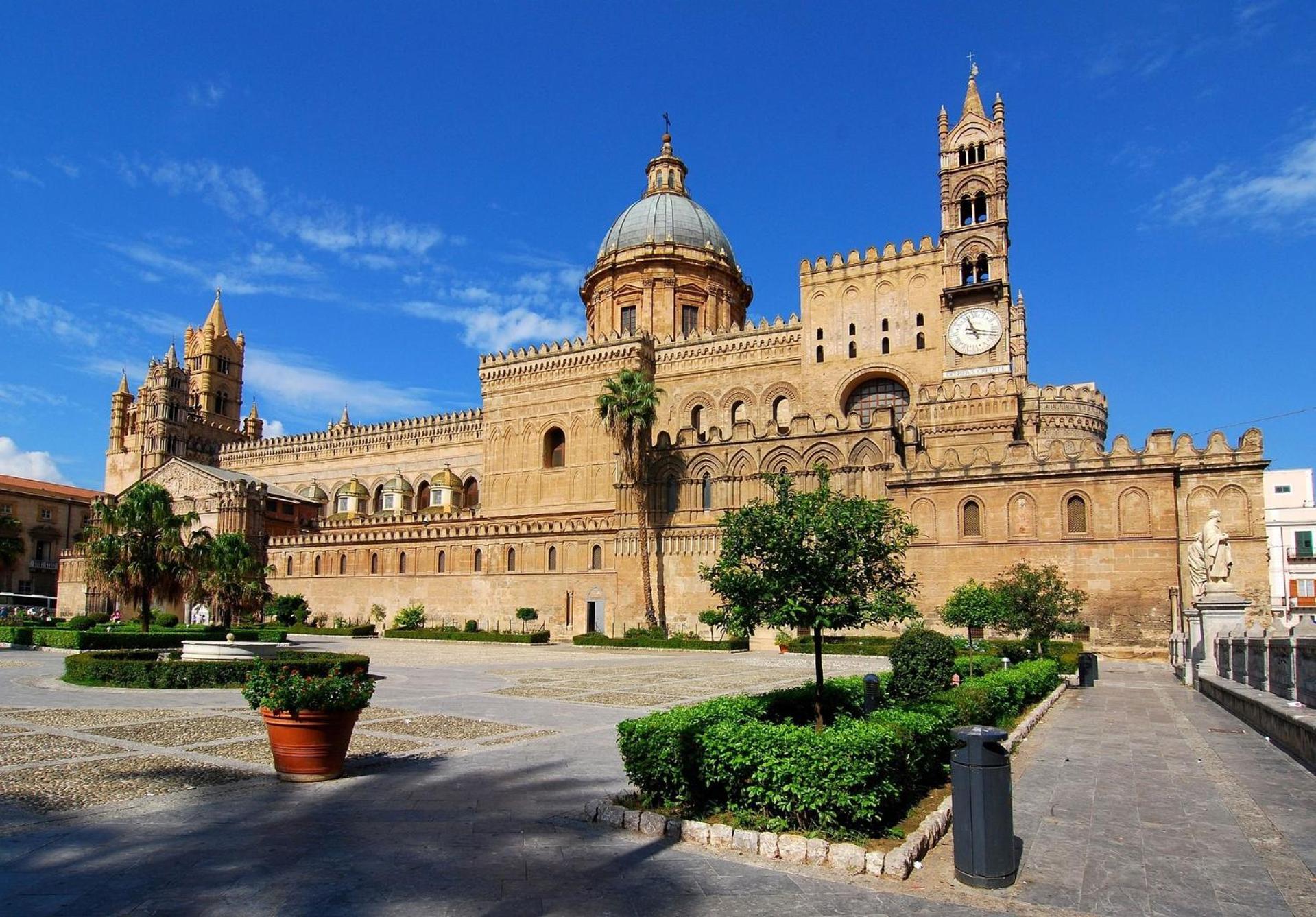 Rabbad Apartments Palermo Esterno foto